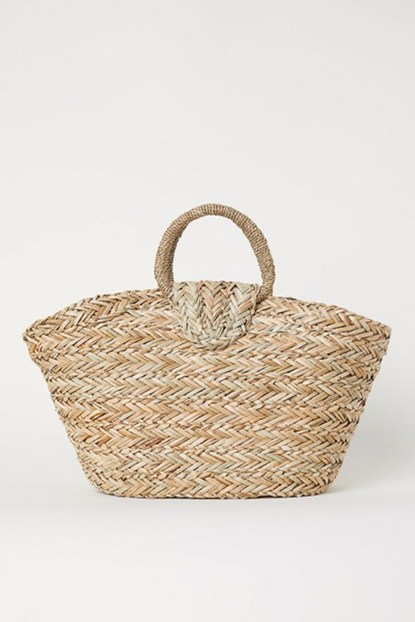 Straw Bag