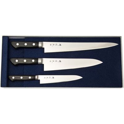 Togiharu Molybdenum Three Piece Set from Korin