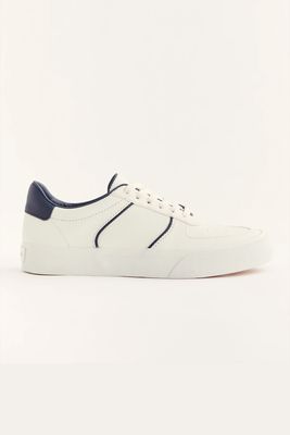 Harlow Leather Sneaker from Reformation