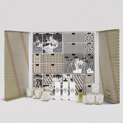 Advent Calendar from Diptyque