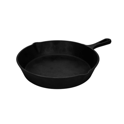 Cast Iron Frying Pan from Sous Chef