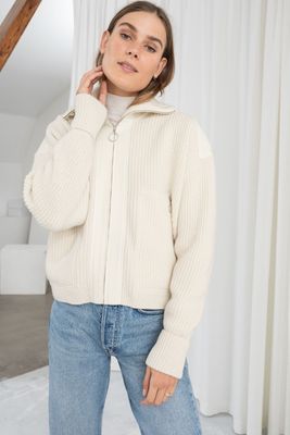 Wool-Blend Turtleneck from & Other Stories