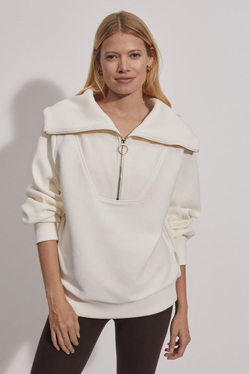 Vine Half-Zip Pullover from Varley