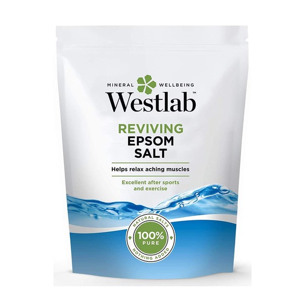 Reviving Epsom Salt from Westlab