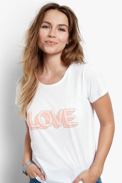 Chunky Love Tee