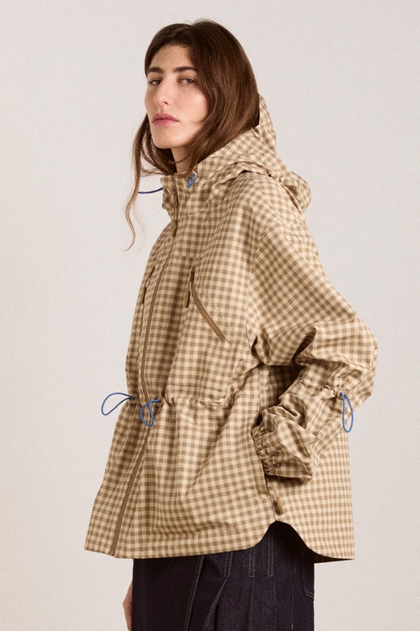 Matilda Raincoat from Damson Madder