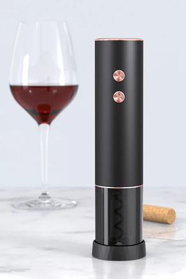 Vinology Fast Charge USB Electric Corkscrew from Bar Originale