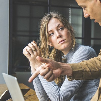 What To Do If Your Co-Worker Makes More Than You