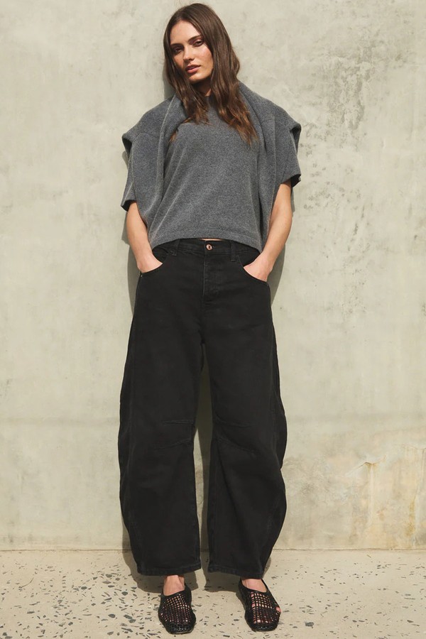 Cashmere Hazel T-Shirt from Kitani