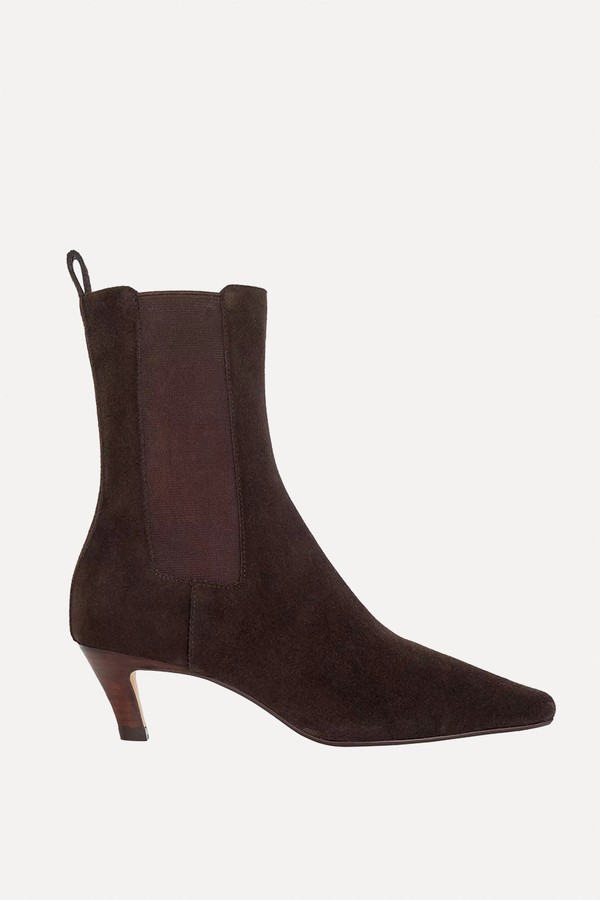 Odele Boots from Dune London