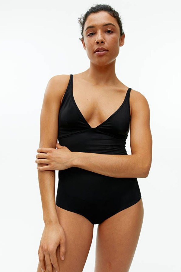 V-Neck Swimsuit from ARKET