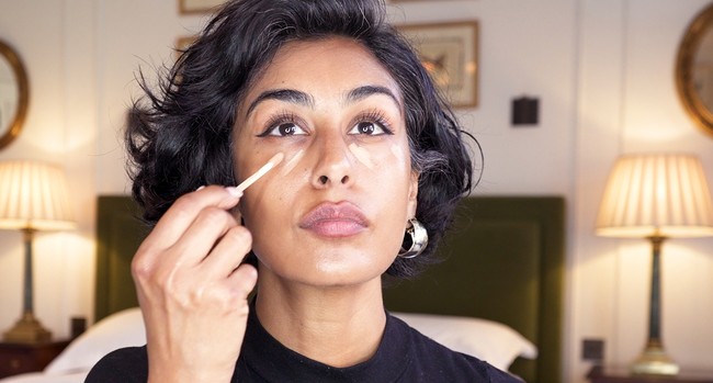 Simple Natural Make-Up Routine