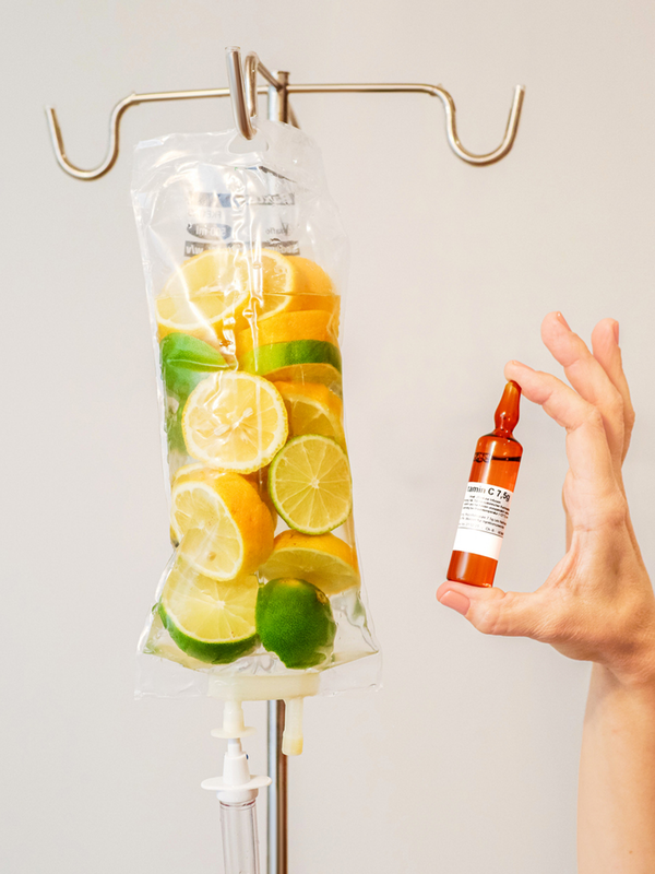 A Beginner’s Guide To IV Infusions