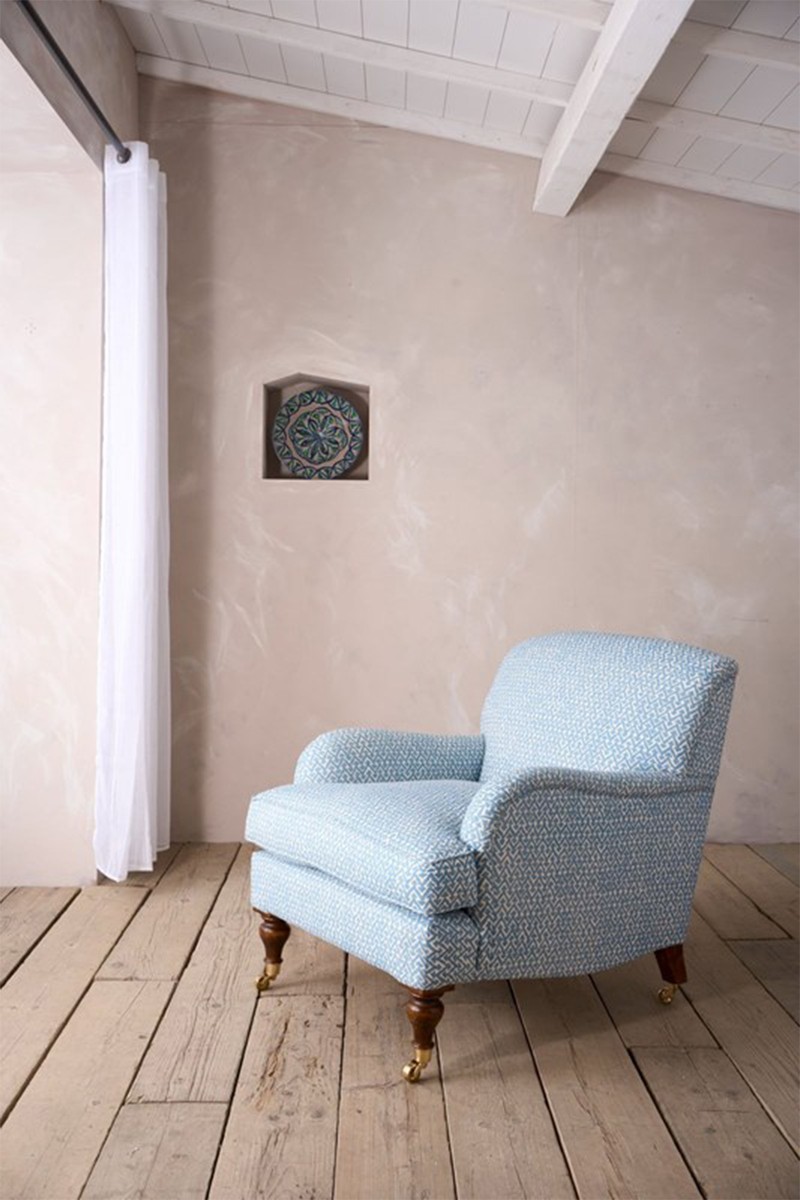 The 'Rathmell' Armchair from Form By Tallboy