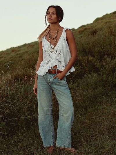 36 Spring Wardrobe Essentials At Free People