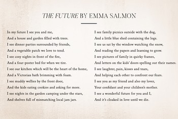 The Future by Emma Salmon