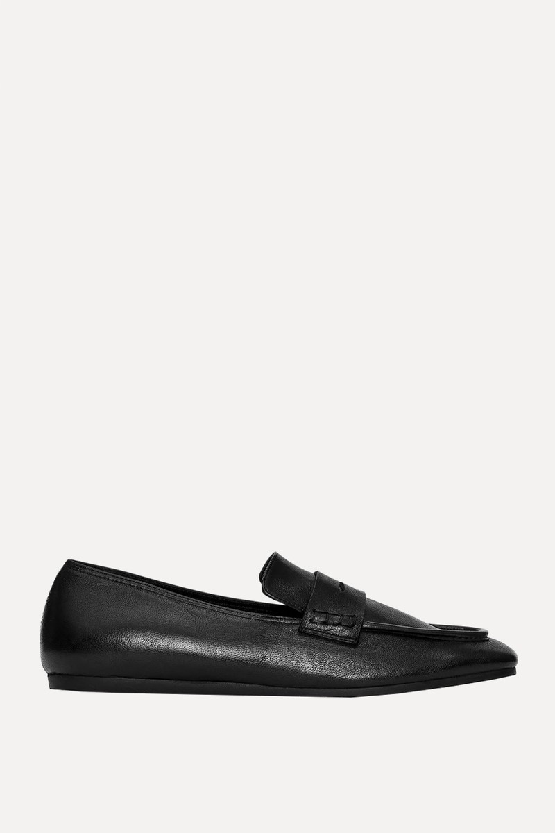 Leather Loafers from ARKET
