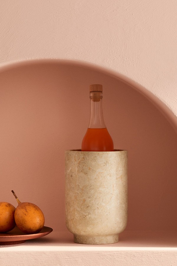 Marble Wine Cooler