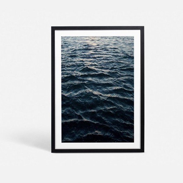 Deepest Seas Art Print 