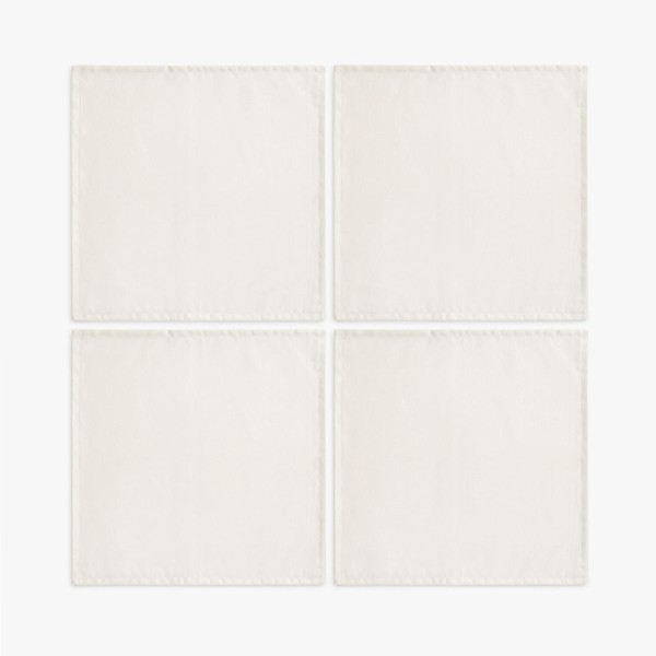 Cotton Mix Napkins from John Lewis & Partners