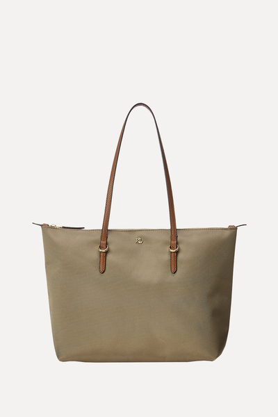 Nylon Medium Keaton Tote