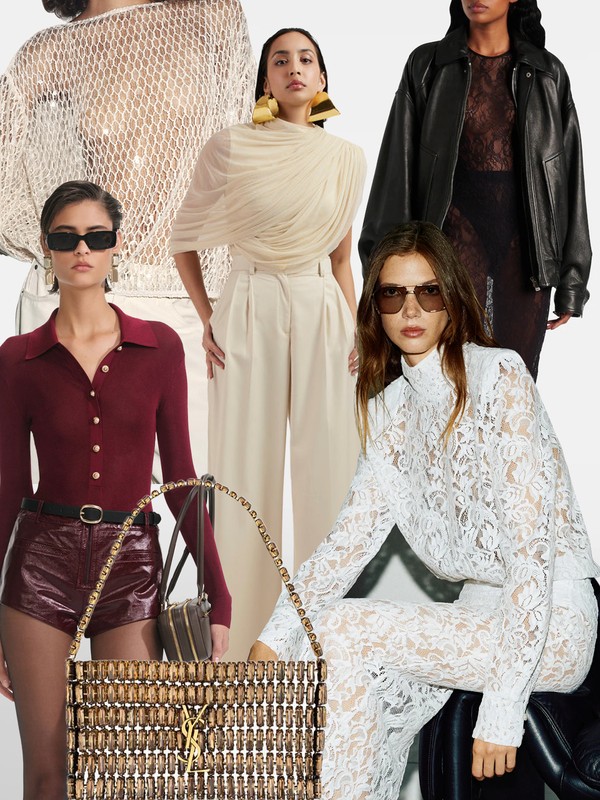 The Round Up: Going-Out Pieces