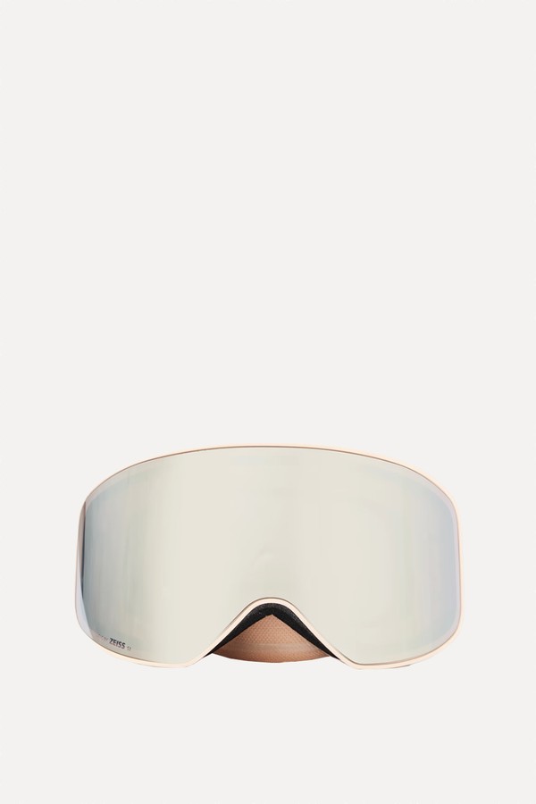 Embellished Ski Goggles from Chloé Eyewear