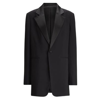 Stearn Fluid Tuxedo Jacket