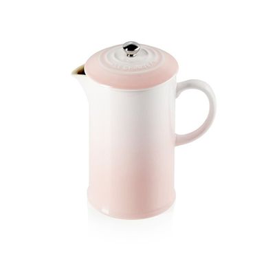 Stoneware Cafetiere from Le Creuset