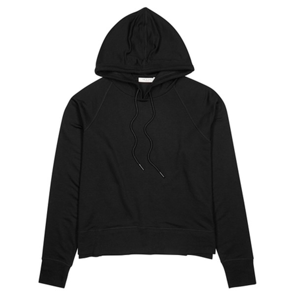 Athletic Black Jersey Sweatshirt from rag & bone