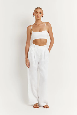 Linen Trousers from DIISH