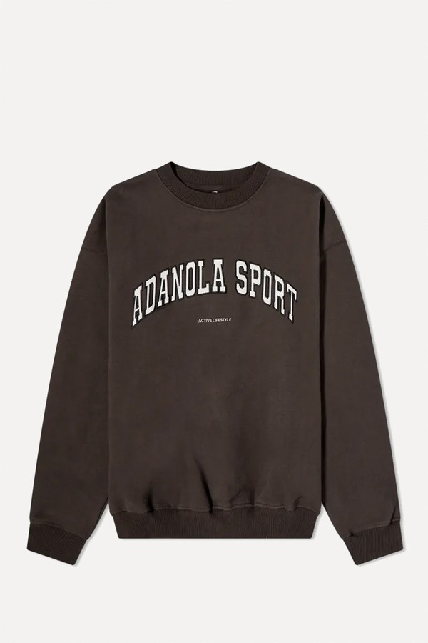 AS Oversized Sweatshirt from Adanola
