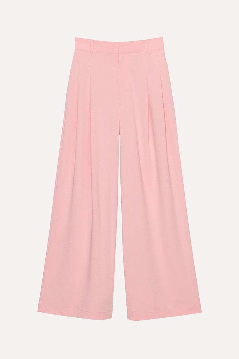 Darted Trousers from Zara