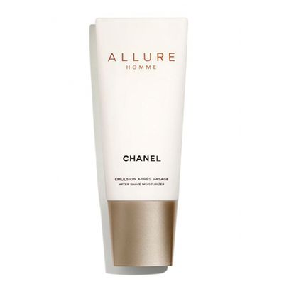 Allure Homme Aftershave Moisturizer from Chanel
