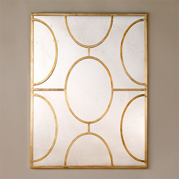 Portofino Mirror from Vaughan