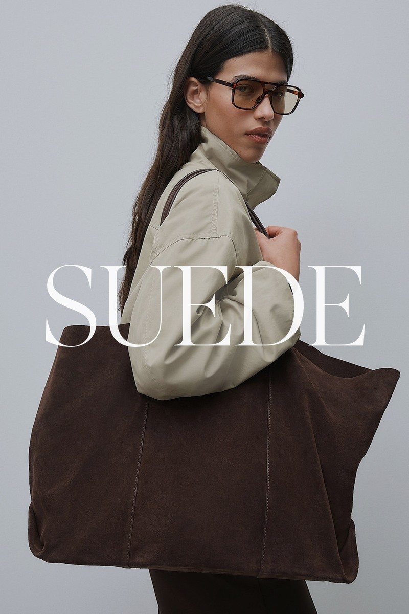 Large Shoulder Bag