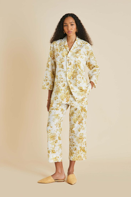 Casablanca Aegeus Pyjamas  from Olivia Von Halle