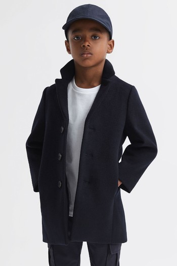 Single Breasted Overcoat from Reiss