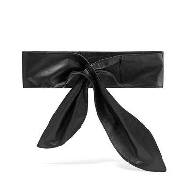 Kressy Leather Belt from Isabel Marant