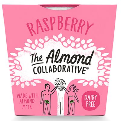 The Almond Collaborative Raspberry 120g