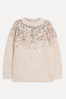 Sequin Sweater from John Lewis