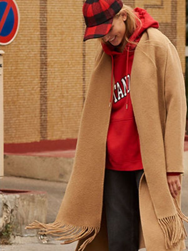 15 Camel Coats To Buy Now