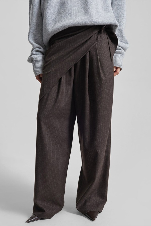 Rovigo Scarf Wrap Pants