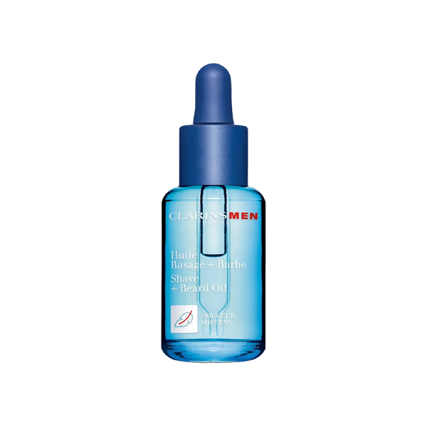 Shave & Beard Oil