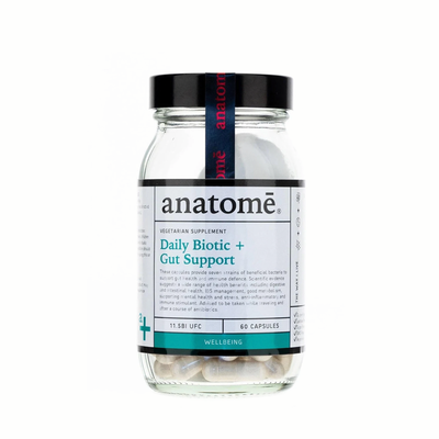 Daily Biotic + Gut Support Health Supplement from anatome