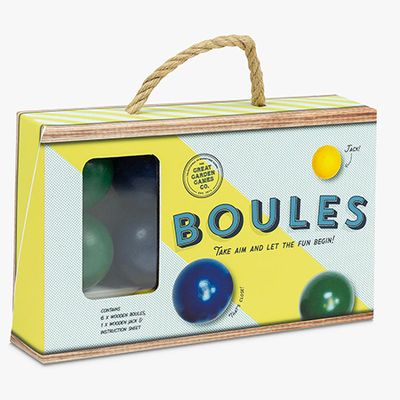 Boules Set from Professor Puzzle