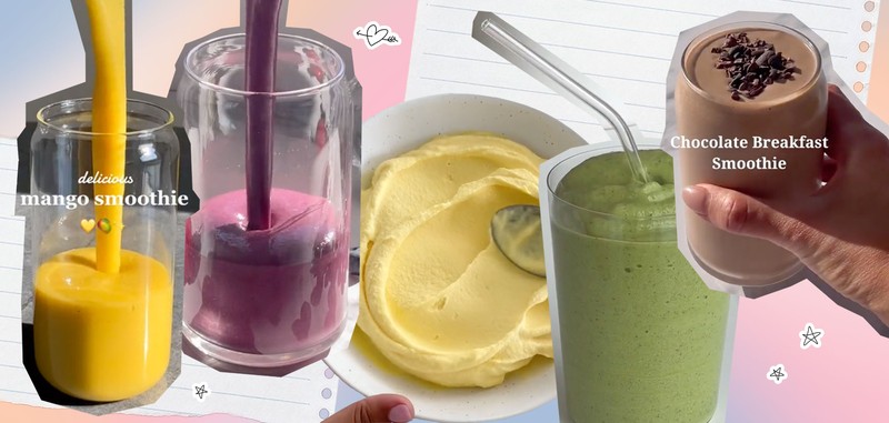 5 Nutribullet TikTok Smoothie Recipes