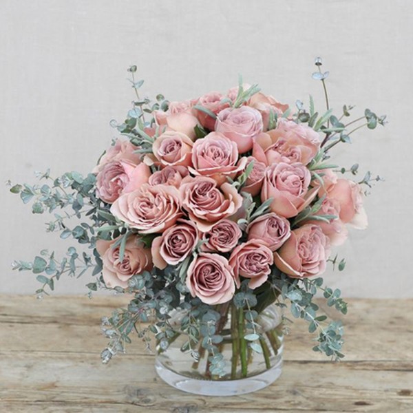 Simply Cafe Latte from The Real Flower Company