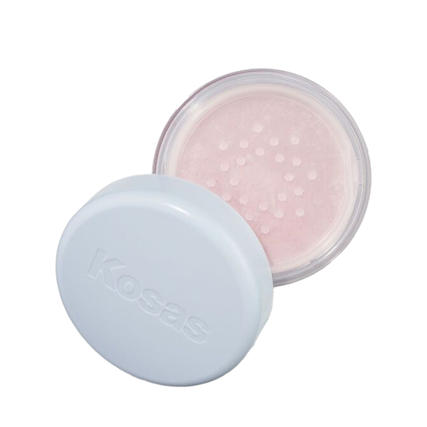Cloud Set Translucent Loose Setting & Blurring Powder from KOSAS