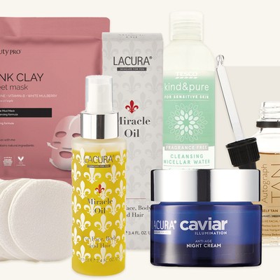 The Supermarket Skincare Worth Adding To Your Basket